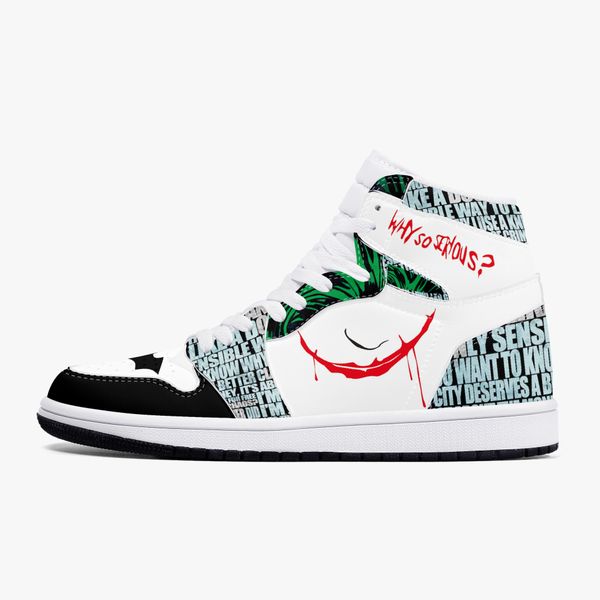 diy classic cartoon men women basketball shoes casual shoes outdoor shoes comics versatile 316593
diy classic cartoon men women basketball shoes casual shoes outdoor shoes comics versatile 316593