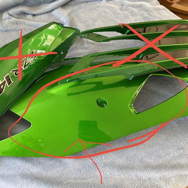 order number 3415815103 on left and right lower part same green color as on last order173o
order number 3415815103 on left and right lower part same green color as on last order173o