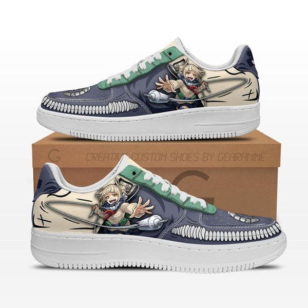 fashion men women anime casual shoes famous himiko toga air sneakers italy beautiful manga low leather designer couple custom animes sports, Black
fashion men women anime casual shoes famous himiko toga air sneakers italy beautiful manga low leather designer couple custom animes sports, Black