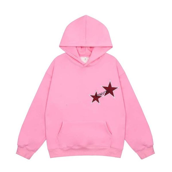 men s hoodies sweatshirts pink hoodie men s spring fashion retro letter stars embroidery hooded sweater couple casual loose streetwear 23082, Black
men s hoodies sweatshirts pink hoodie men s spring fashion retro letter stars embroidery hooded sweater couple casual loose streetwear 23082, Black