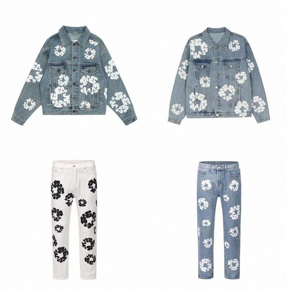 designer mens jackets print letter jeans high street outwear coats denim jogger clothing high waist tracksuit s-2xl 28uo#, Black;brown
designer mens jackets print letter jeans high street outwear coats denim jogger clothing high waist tracksuit s-2xl 28uo#, Black;brown