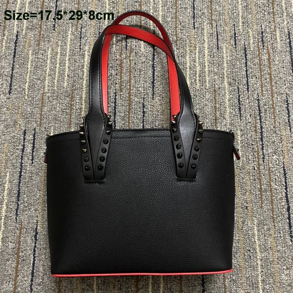 luxury women small bags designer totes rivet wallets genuine leather composite handbags purse shopping bags red color bottoms holding print
luxury women small bags designer totes rivet wallets genuine leather composite handbags purse shopping bags red color bottoms holding print