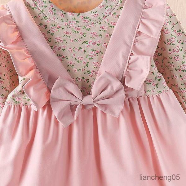 girl's dresses girls baby kid infant dress spring new arrival cartoon long sleeve birthday dress cotton newborn clothes lovely baby dre, Red;yellow
girl's dresses girls baby kid infant dress spring new arrival cartoon long sleeve birthday dress cotton newborn clothes lovely baby dre, Red;yellow