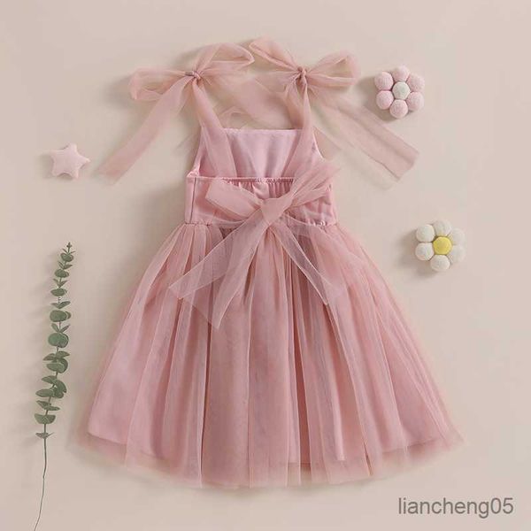 girl's dresses kids girls dress solid color sleeveless tie-up shoulder strap layered dress summer casual clothes princess dress r230824, Red;yellow
girl's dresses kids girls dress solid color sleeveless tie-up shoulder strap layered dress summer casual clothes princess dress r230824, Red;yellow