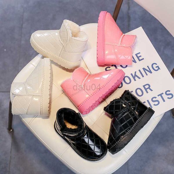 boots children' winter snow boots for boys warm princess solid color low kids cotton shoes girls fashion versatile casual classic l082, Black;grey
boots children' winter snow boots for boys warm princess solid color low kids cotton shoes girls fashion versatile casual classic l082, Black;grey