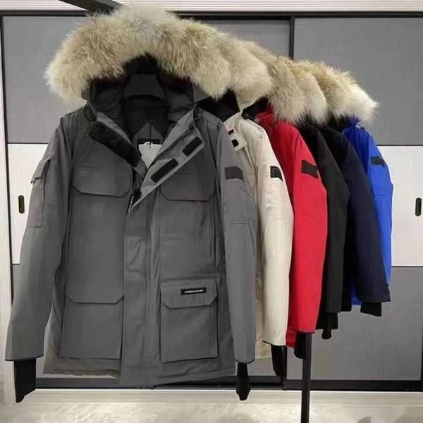 mens jacket women down hooded warm parka men canadian goose jackets letter print clothing outwear outdoor sports thick coat parkas, Black
mens jacket women down hooded warm parka men canadian goose jackets letter print clothing outwear outdoor sports thick coat parkas, Black