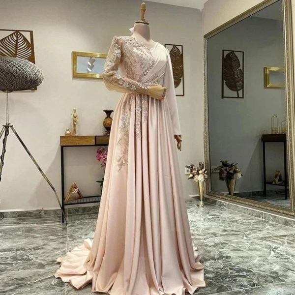pink luxury long sleeved evening dresses 2023 crystal beading applique lace a-line floor length evening gowns plus size, Black;red
pink luxury long sleeved evening dresses 2023 crystal beading applique lace a-line floor length evening gowns plus size, Black;red