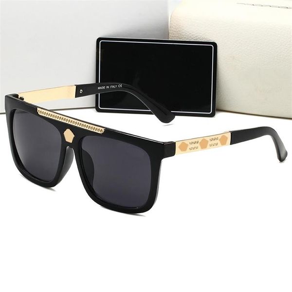 designer sunglass fashion shades sunglasses design for women men sun glass adumbral 6 colors eyeglasses307r, White;black
designer sunglass fashion shades sunglasses design for women men sun glass adumbral 6 colors eyeglasses307r, White;black