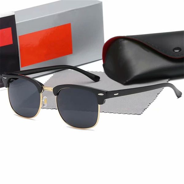 2022 men sunglass classic brand retro women sunglasses luxury designer eyewear ray 3016 eyeglasses frame designers adumbral bans s244s, White;black
2022 men sunglass classic brand retro women sunglasses luxury designer eyewear ray 3016 eyeglasses frame designers adumbral bans s244s, White;black