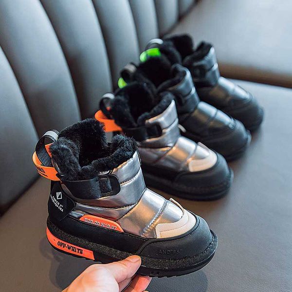 boots children' snow boots 2023 winter new boys' outdoor plush cotton shoes girls' warm and waterproof leather boots 3-15 ye, Black;grey
boots children' snow boots 2023 winter new boys' outdoor plush cotton shoes girls' warm and waterproof leather boots 3-15 ye, Black;grey