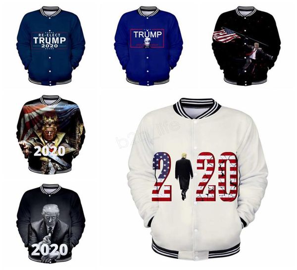fashiondonald trump 2020 baseball jacket men women 3d print fall winter baseball uniform clothes male female coat outwear sweatsh2475029, Black;brown
fashiondonald trump 2020 baseball jacket men women 3d print fall winter baseball uniform clothes male female coat outwear sweatsh2475029, Black;brown