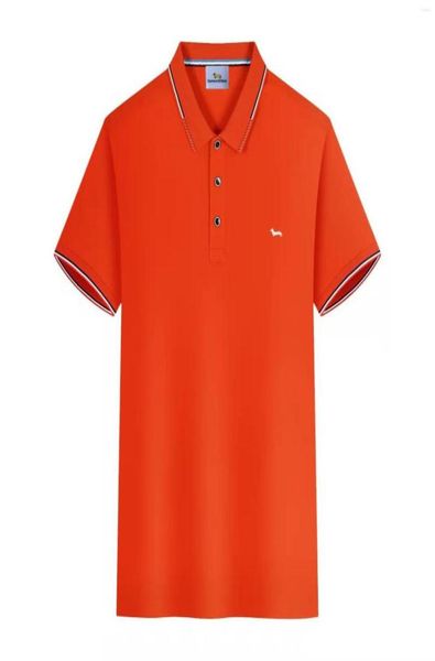 men039s polos summer casual striped men shirt embroidery harmont cotton short sleeve slim fit blaine shirts6811490, White;black
men039s polos summer casual striped men shirt embroidery harmont cotton short sleeve slim fit blaine shirts6811490, White;black
