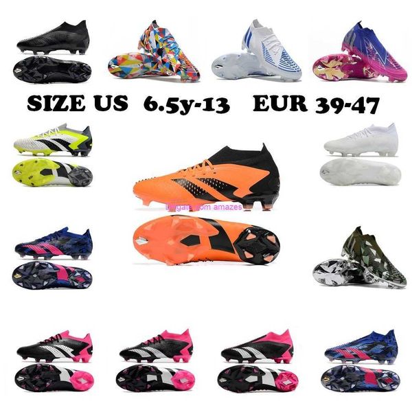 predator football boots accuracy.1 freak soccer shoes youth kids men boys foot ball cleats fg edge glove black team shock pink demonskin sol
predator football boots accuracy.1 freak soccer shoes youth kids men boys foot ball cleats fg edge glove black team shock pink demonskin sol
