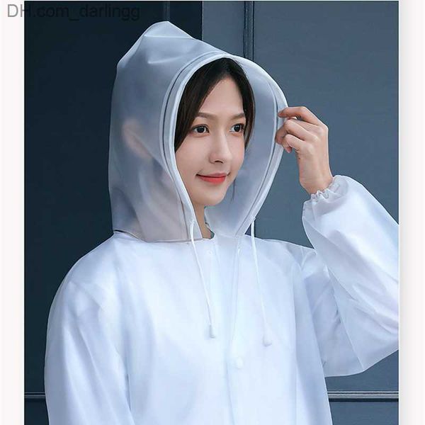 non-disposable portable raincoat thickened eva poncho outdoor travel transparent one-piece raincoat q230824
non-disposable portable raincoat thickened eva poncho outdoor travel transparent one-piece raincoat q230824