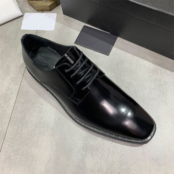 formal shoes men's shoes leather square head unique design work wedding shoes new leather shoes non slip wear resistant design alone sh, Black
formal shoes men's shoes leather square head unique design work wedding shoes new leather shoes non slip wear resistant design alone sh, Black