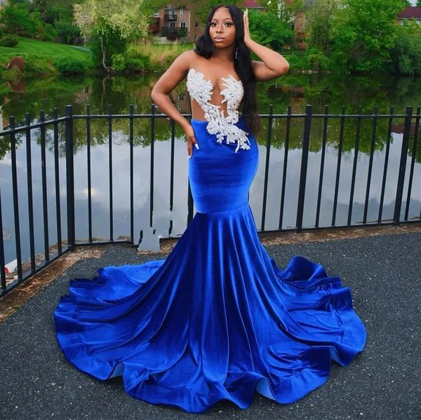 prom party gown royal blue evening dresses mermaid trumpet beaded new custom plus size formal zipper o-neck sleeveless applique, Black
prom party gown royal blue evening dresses mermaid trumpet beaded new custom plus size formal zipper o-neck sleeveless applique, Black