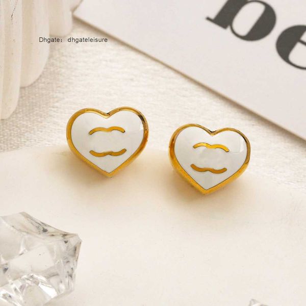 jewelry sets 18k gold plated luxury brand designer necklaces ear stud earring hoop heart stainless steel letter choker pendant necklace chai, Golden
jewelry sets 18k gold plated luxury brand designer necklaces ear stud earring hoop heart stainless steel letter choker pendant necklace chai, Golden