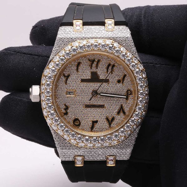 premium vvs brand custom dign hip hop men woman luxury hand set lced out diamond, Slivery;brown
premium vvs brand custom dign hip hop men woman luxury hand set lced out diamond, Slivery;brown