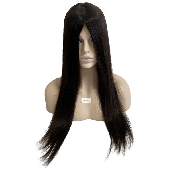 14 inches chinese virgin human hair replacement #1b natural black silky straight 4x4 silk 8x8 jewish er for woman, Black;brown
14 inches chinese virgin human hair replacement #1b natural black silky straight 4x4 silk 8x8 jewish er for woman, Black;brown