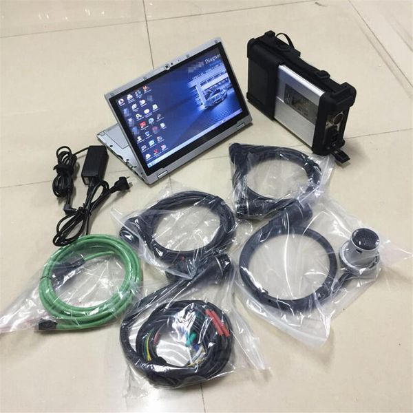 diagnostic tool mb star c5 sd connect with lapcf-ax2 480g ssd 2021 03v d as dts hht for cars trucks302p
diagnostic tool mb star c5 sd connect with lapcf-ax2 480g ssd 2021 03v d as dts hht for cars trucks302p