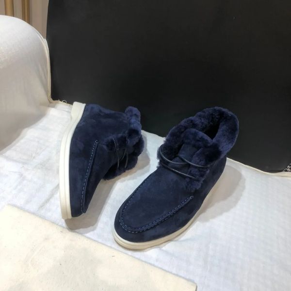 winter mens women sports shoes winter fur dress shoes casual walking sneakers suede leather loro designer open walk dresses boots 35-46 with, Black
winter mens women sports shoes winter fur dress shoes casual walking sneakers suede leather loro designer open walk dresses boots 35-46 with, Black