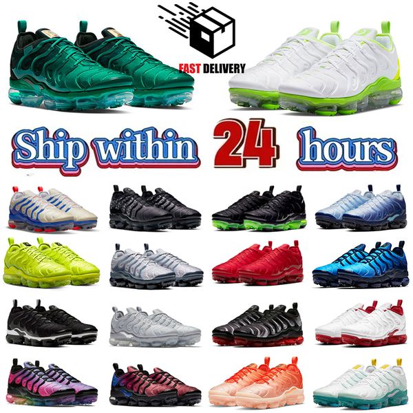 2023 tn plus running shoes for men women trainers triple black all white aqua silver particle wolf grey hyper blue sky pink water sports sne
2023 tn plus running shoes for men women trainers triple black all white aqua silver particle wolf grey hyper blue sky pink water sports sne