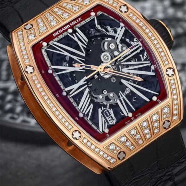 richardmille pilot quartz wrist watches rm swiss watch series rm023 18k rose gold original diamond fashion casual wrist single y yi-t5hb yi-
richardmille pilot quartz wrist watches rm swiss watch series rm023 18k rose gold original diamond fashion casual wrist single y yi-t5hb yi-