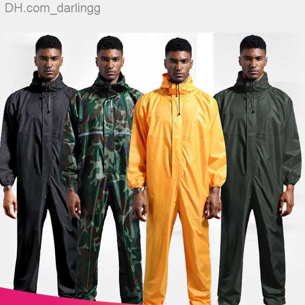 conjoined raincoat overalls hooded men women fission rain suit hooded paint spray raincoat workwear safety suits q230825
conjoined raincoat overalls hooded men women fission rain suit hooded paint spray raincoat workwear safety suits q230825