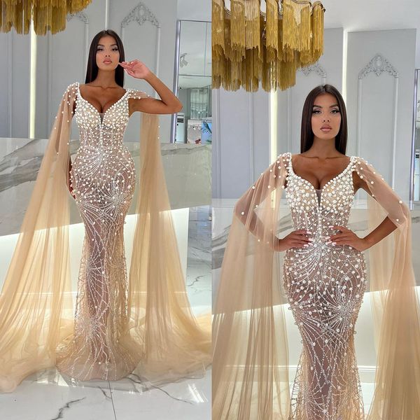 luxury mermaid wedding dresses super long sleeves beads appliques lace bridal gowns custom made sweep train robe de mariee, White
luxury mermaid wedding dresses super long sleeves beads appliques lace bridal gowns custom made sweep train robe de mariee, White