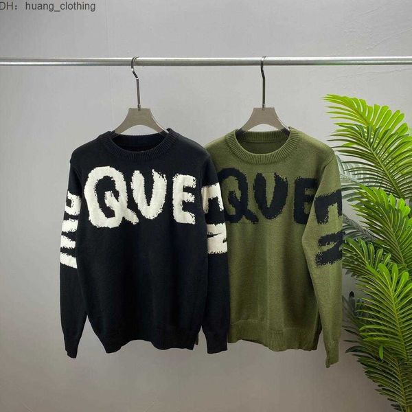 mcqueen men's plus size sweaters hoodies in autumn winter acquard knitting machine e custom jnlarged detail crew neck cotton z4lb, Black
mcqueen men's plus size sweaters hoodies in autumn winter acquard knitting machine e custom jnlarged detail crew neck cotton z4lb, Black