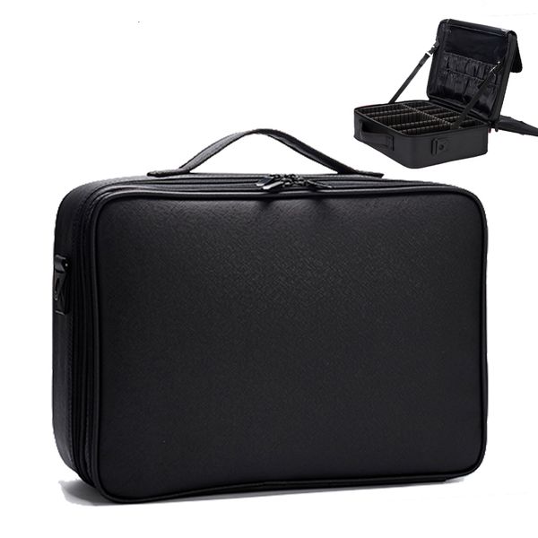 cosmetic bags cases pu leather makeup bag for women with shoulder strap waterproof travel large capacity case 230824
cosmetic bags cases pu leather makeup bag for women with shoulder strap waterproof travel large capacity case 230824