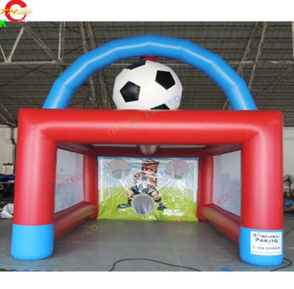 wholesale outdoor activities 5x4x4mh (16.5x13.2x13.2ft) commercial inflatable football goal soccer shooting carnival game for sale
wholesale outdoor activities 5x4x4mh (16.5x13.2x13.2ft) commercial inflatable football goal soccer shooting carnival game for sale