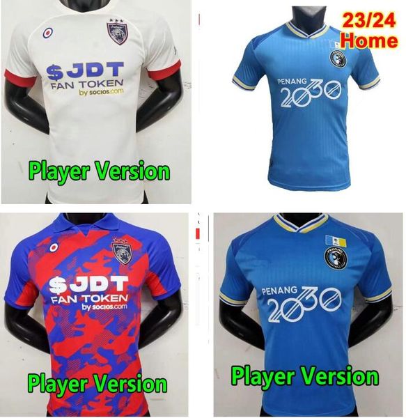 2023 24 malaysia penang mens soccer jerseys home blue football shirts short sleeve aldult uniforms dgg, Black;yellow
2023 24 malaysia penang mens soccer jerseys home blue football shirts short sleeve aldult uniforms dgg, Black;yellow