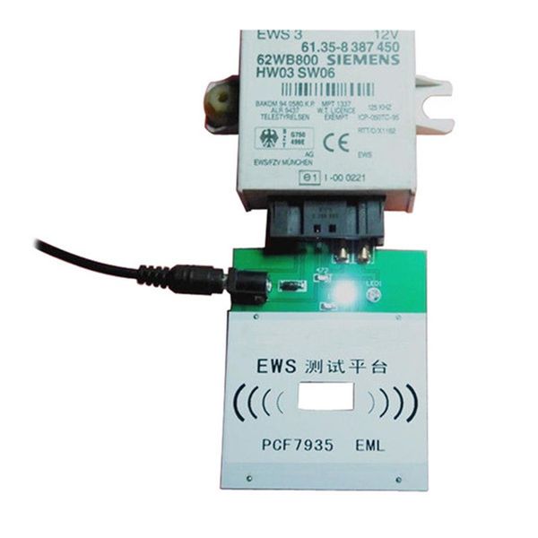 ews3 ews4 test platform rechargeable for bmw land rover ews programmer pcf7935 bmw tester281e 
ews3 ews4 test platform rechargeable for bmw land rover ews programmer pcf7935 bmw tester281e