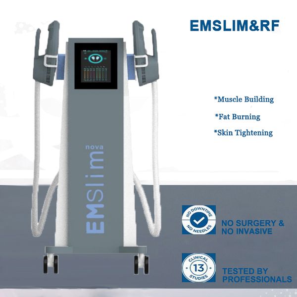 emslim shape slim machine cellulite tesla body hiemt machines ems rf fat reduction device 2 handles
emslim shape slim machine cellulite tesla body hiemt machines ems rf fat reduction device 2 handles