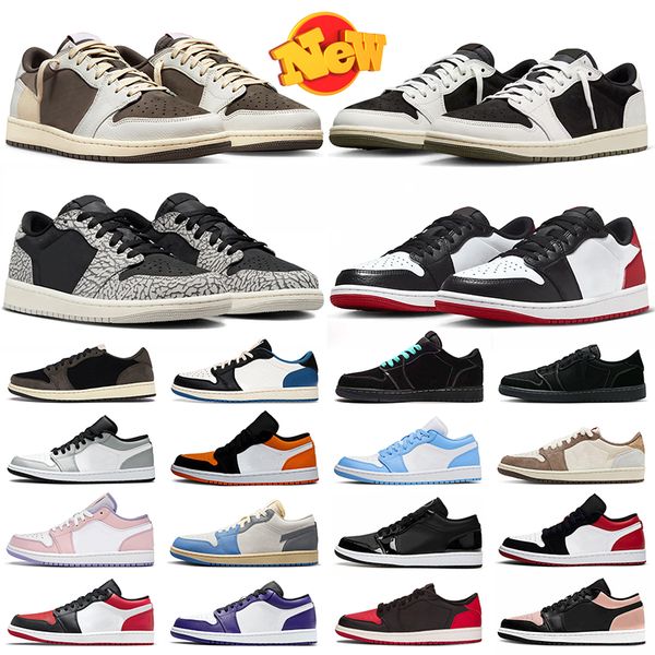 jumpman 1 1s basketball shoes mens sneakers travis black phantom reverse mocha olive light smoke grey panda scotts men women outdoor sport t
jumpman 1 1s basketball shoes mens sneakers travis black phantom reverse mocha olive light smoke grey panda scotts men women outdoor sport t