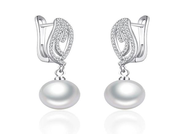luxury 10mm pearl drop earrings cubic zirconia danging earrings with pearl women creative jewelry girls exquisite gifts9686692, Silver
luxury 10mm pearl drop earrings cubic zirconia danging earrings with pearl women creative jewelry girls exquisite gifts9686692, Silver
