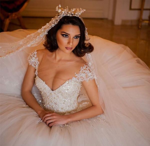 tulle ball gown wedding dress princess pearls beads wedding dresses ball gowns sheer tulle jewel neck lace appliques puffy wedding6125944, White
tulle ball gown wedding dress princess pearls beads wedding dresses ball gowns sheer tulle jewel neck lace appliques puffy wedding6125944, White