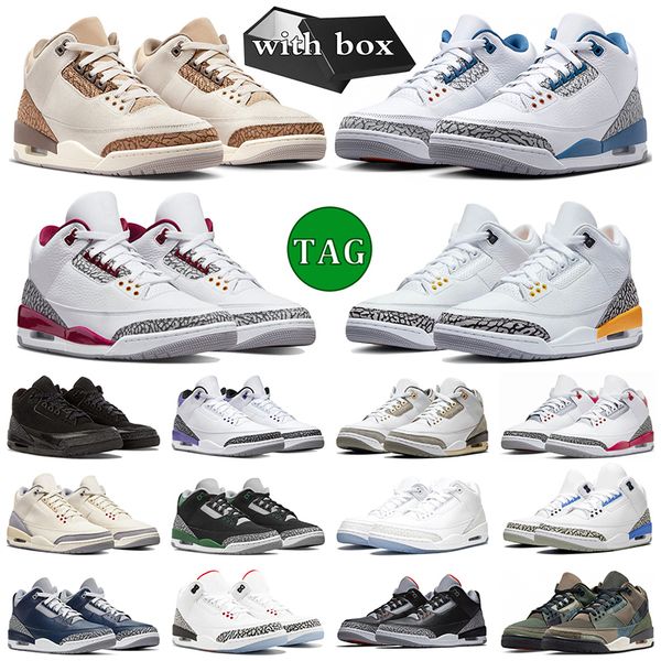 with box 3s basketball shoes men women orewood brown white cement fire red pine lucky green rust pink palomino dark iris unc mens trainers s, White;red
with box 3s basketball shoes men women orewood brown white cement fire red pine lucky green rust pink palomino dark iris unc mens trainers s, White;red