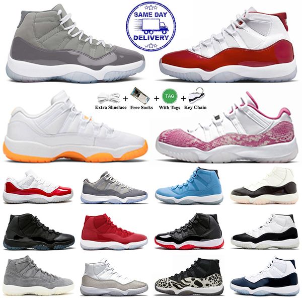 11 11s mens basketball shoes cool grey neapolitan pantone university blue red bred men women trainers sports sneakers sneaker 36-47
11 11s mens basketball shoes cool grey neapolitan pantone university blue red bred men women trainers sports sneakers sneaker 36-47