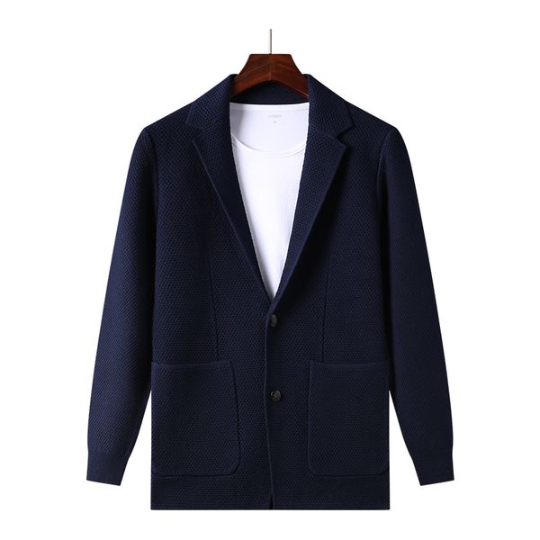men's sweaters grade wool 5 brand fashion knit korean style cardigan men slim fit sweater casual solid coats jacket mens clothes 2023 2, White;black
men's sweaters grade wool 5 brand fashion knit korean style cardigan men slim fit sweater casual solid coats jacket mens clothes 2023 2, White;black