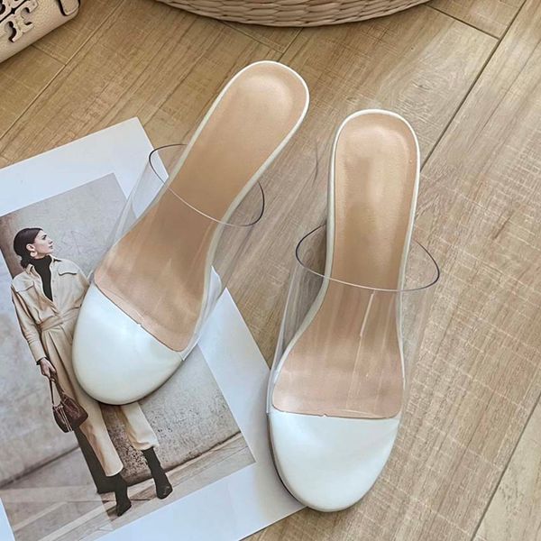 designer sandals women's luxury slippers new transparent slope heel small fragrant wind fish mouth shoes casual fashion in summer-3, Black
designer sandals women's luxury slippers new transparent slope heel small fragrant wind fish mouth shoes casual fashion in summer-3, Black