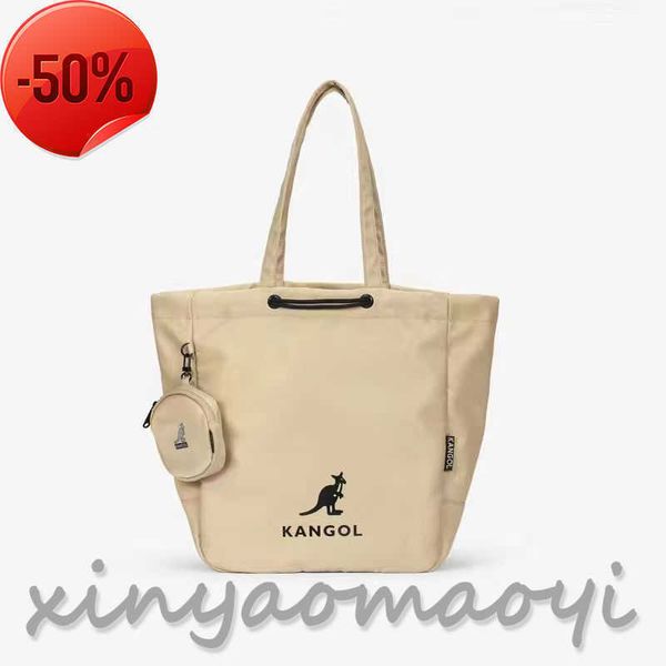 evening bags kangol 2023 new drawstring large capacity waterproof fitness bag single-shoulder tote bag for men and women
evening bags kangol 2023 new drawstring large capacity waterproof fitness bag single-shoulder tote bag for men and women