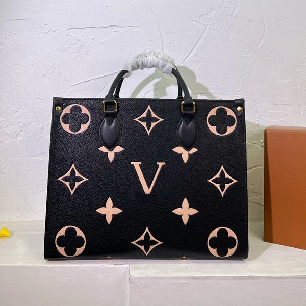 new designer totes bags for women fashion onthegos under-arm tote bag large capacity lady classic shopping shoulder bags luxurys handbags
new designer totes bags for women fashion onthegos under-arm tote bag large capacity lady classic shopping shoulder bags luxurys handbags