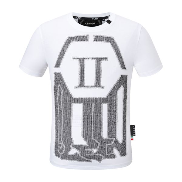 plein bear t shirt mens designer tshirts brand clothing rhinestone pp skulls men t-shirt round neck ss skull hip hop tshirt tees 16596, White;black
plein bear t shirt mens designer tshirts brand clothing rhinestone pp skulls men t-shirt round neck ss skull hip hop tshirt tees 16596, White;black
