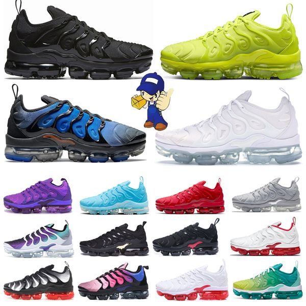 new tn plus running shoes for men women trainers triple black white aqua silver particle wolf grey hyper blue sky pink water sports sneakers
new tn plus running shoes for men women trainers triple black white aqua silver particle wolf grey hyper blue sky pink water sports sneakers