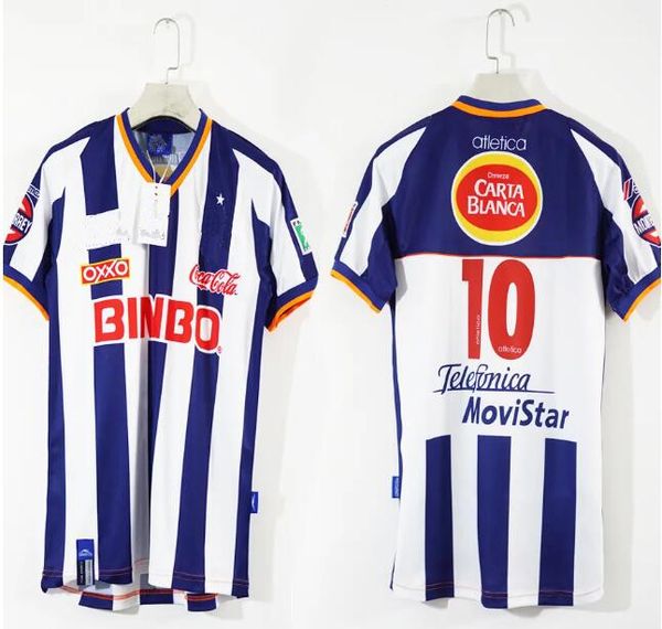 02 03 monterrey retro soccer jersey 2002 2003 home blue white man football shirt classic vintage camiseta de futbol mont s-xxl, Black;yellow
02 03 monterrey retro soccer jersey 2002 2003 home blue white man football shirt classic vintage camiseta de futbol mont s-xxl, Black;yellow