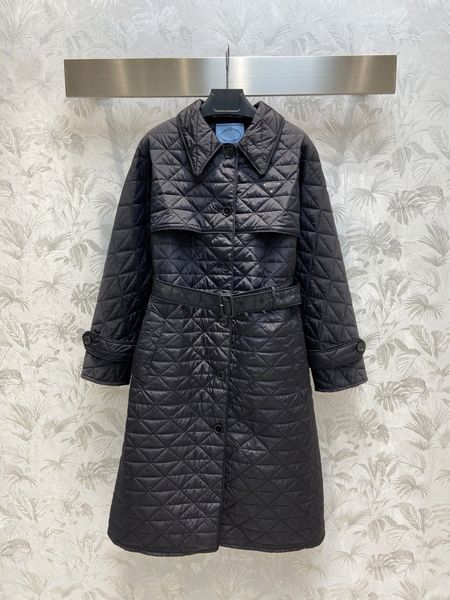 winter womens jackets rhombic cotton triangle lapel trench coat cotton outwear clothing long style hip hop sml 21dw#, Black;brown
winter womens jackets rhombic cotton triangle lapel trench coat cotton outwear clothing long style hip hop sml 21dw#, Black;brown