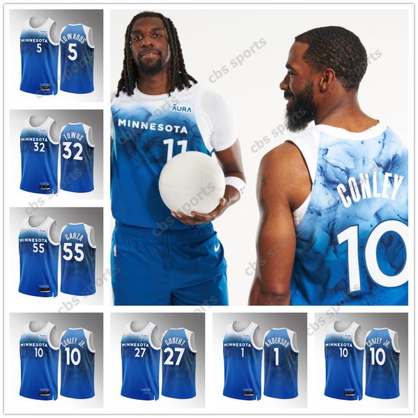 minnesotas 2023-24 city edition timberwolve jersey 5 anthony edwards d'angelo russell rudy 27 gobert mike 10 conley jr. 8 minott karl-a, Black;red
minnesotas 2023-24 city edition timberwolve jersey 5 anthony edwards d'angelo russell rudy 27 gobert mike 10 conley jr. 8 minott karl-a, Black;red