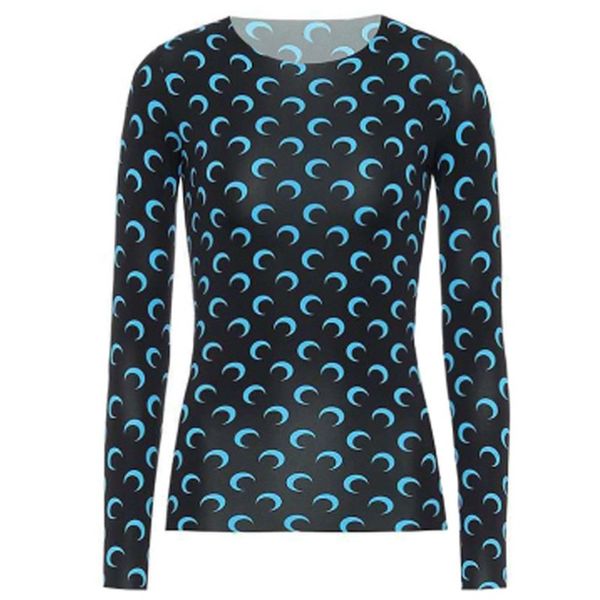 women's t-shirt long sleeve t-shirt round neck & turtleneck crescent printing t shirt designer jumper suit long sleeves clothes women d, White
women's t-shirt long sleeve t-shirt round neck & turtleneck crescent printing t shirt designer jumper suit long sleeves clothes women d, White
